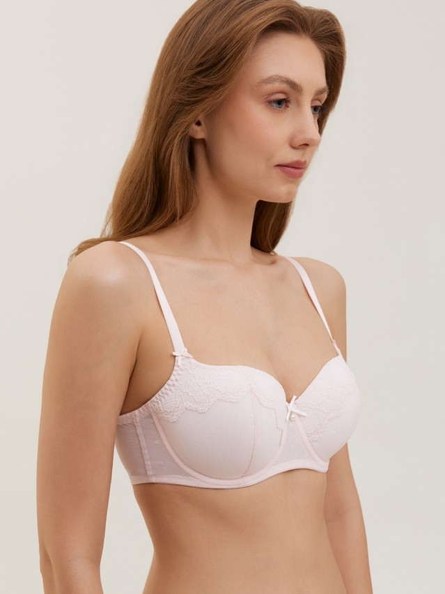 Бюстгальтер C JOLIE TB5254, р.70B, зефир - 5