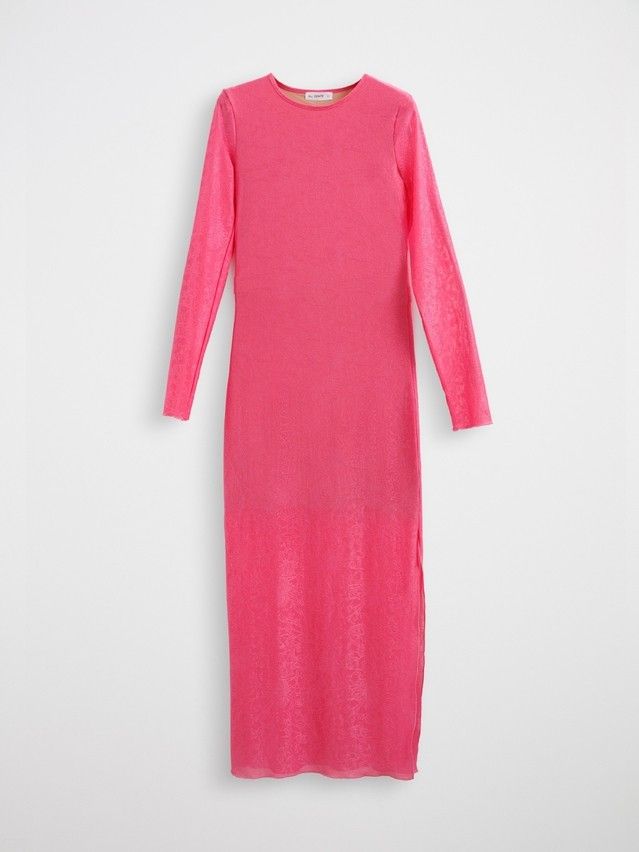 Платье женское CE LPL 3132, р.170-84-90, barbie pink - 7