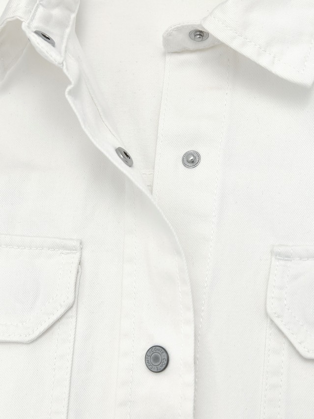 Ветровка джинсовая жен. C CON-924, р.170-84-90, off white - 18