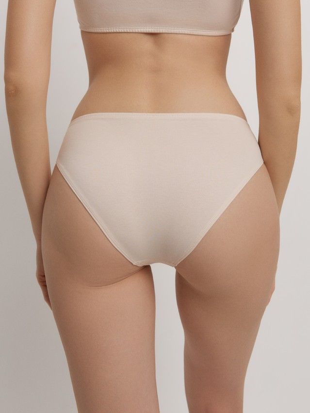Трусы женские CE BASIC COLLECTION LB 5009 (пакет),р.90, natural - 2