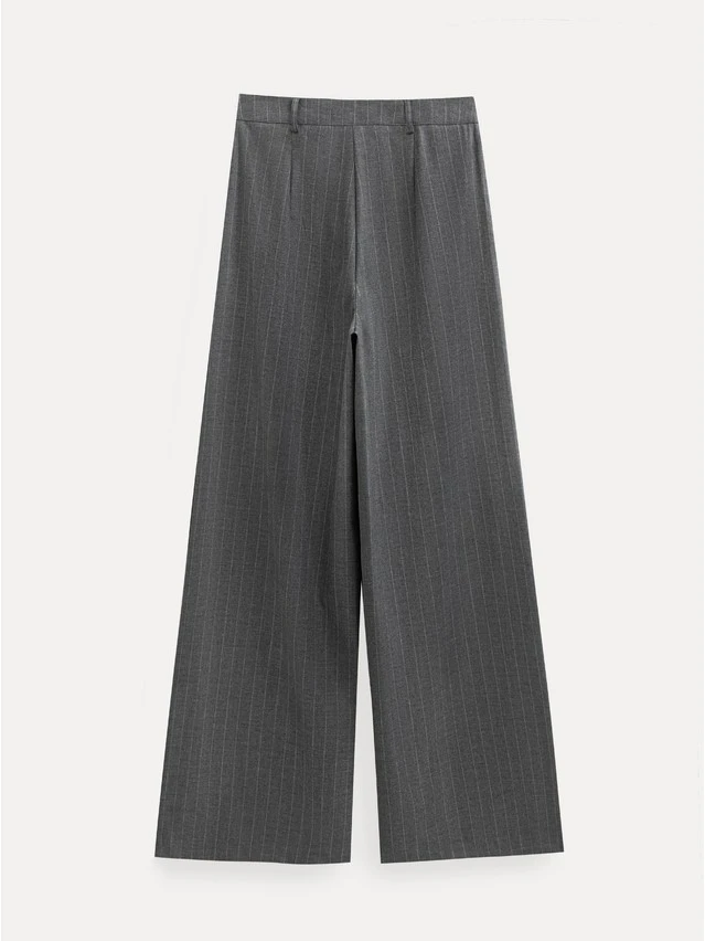 Брюки жен. C LBK 3610, р.170-84-90, grey - 2