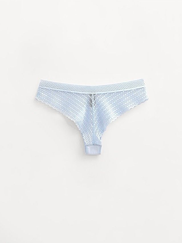 Трусы женские CE GOTIC LBR 2984, р.90, ice blue - 4