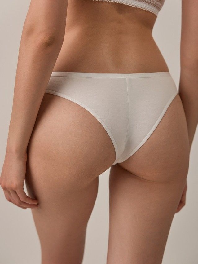 Трусы женские CE LACE TWIST LBR 1990, р.90, tofu - 2