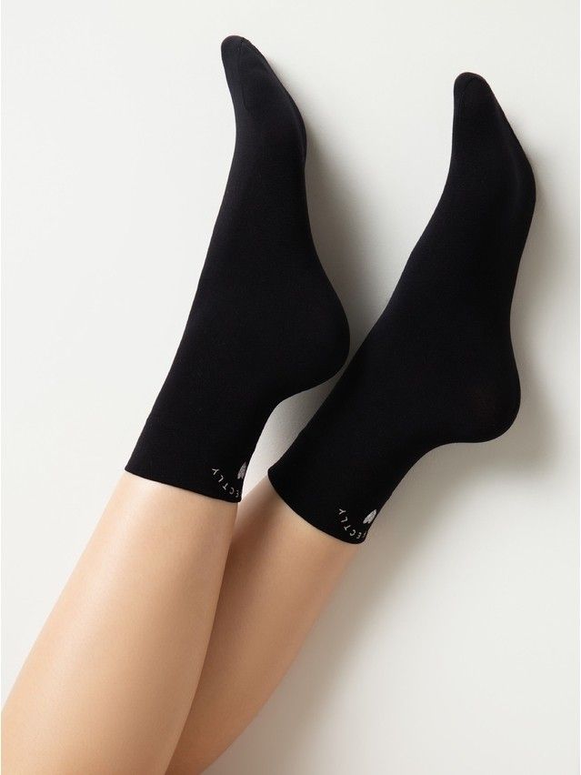 Носки женские CE FANTASY 24С-5СП, р.23-25, nero - 6