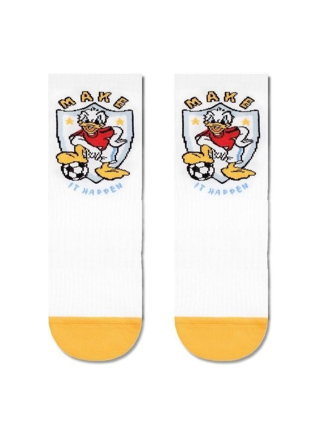 Носки мужские ©Disney 17С-168СПМ, р. 42-43, 368 белый - 1