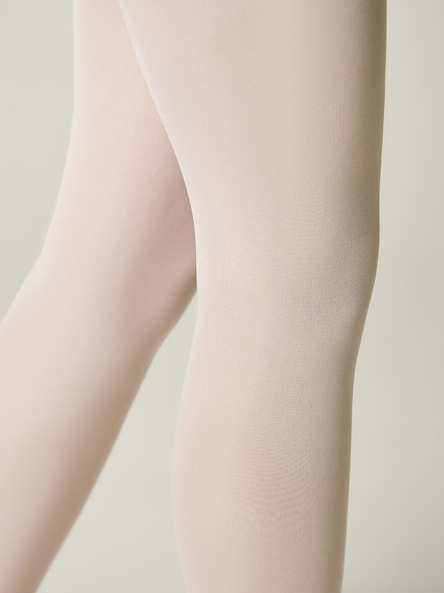 Колготки детские нарядные CE BALLET 60, р.104-110, bianco - 2