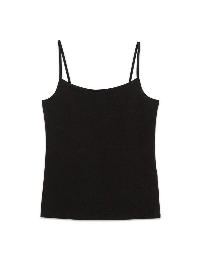 Топ женский CE BASIC COLLECTION LT 2019 (пакет),р.170-84, black - 5