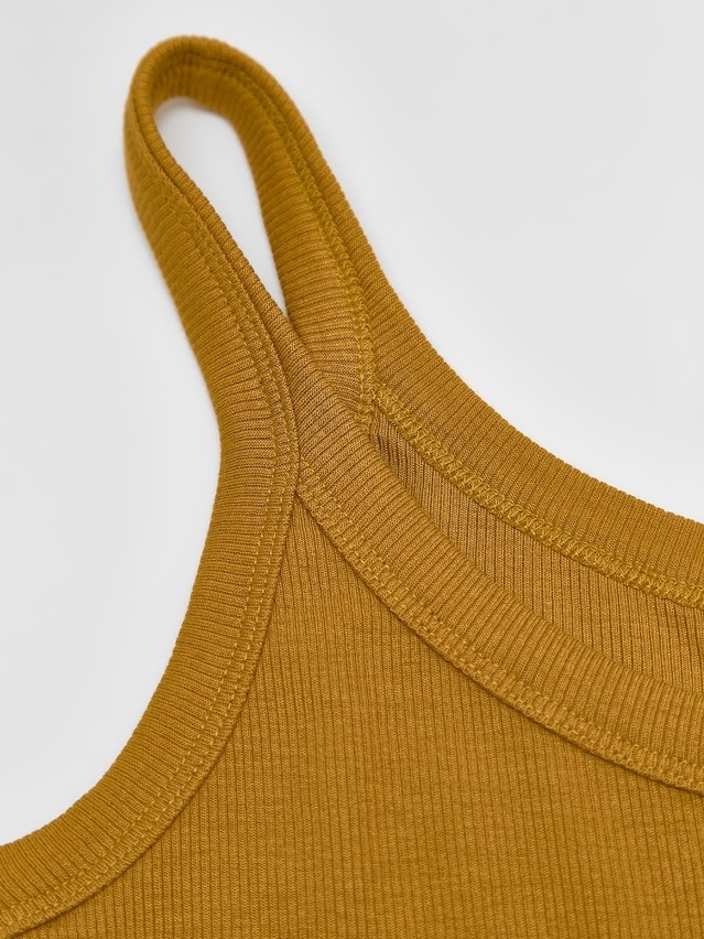 Топ жен. C LT 3418, р.170-84, indian yellow - 6