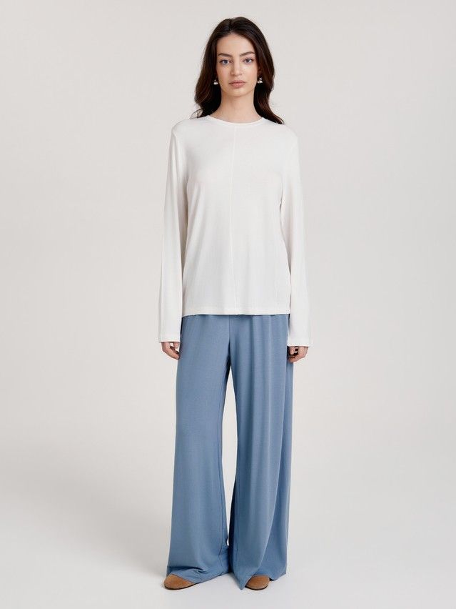 Джемпер женский C LD 3506, р.170-84, off-white - 2