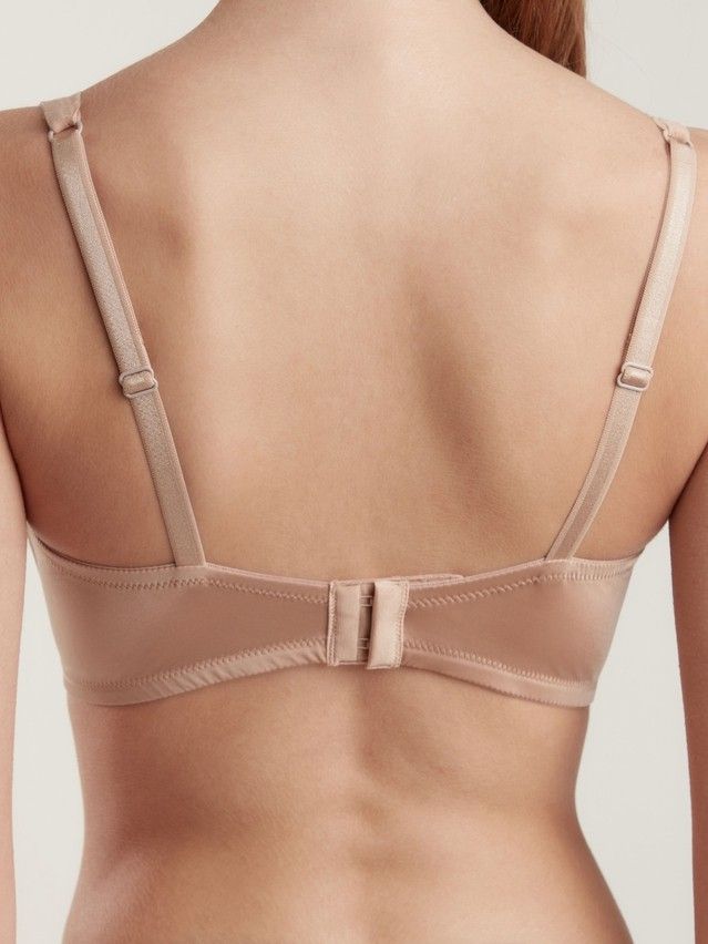 Бюстгальтер CE SPORT GLAM RB7129, р.70A, телесный - 2