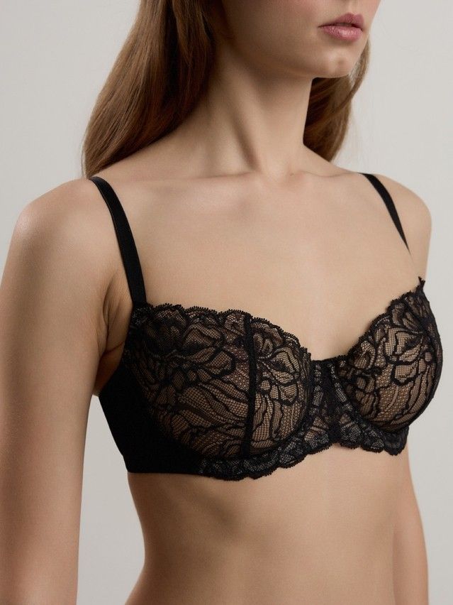 Бюстгальтер CE AUTOGRAPH RB6168, р.70B, черный - 3
