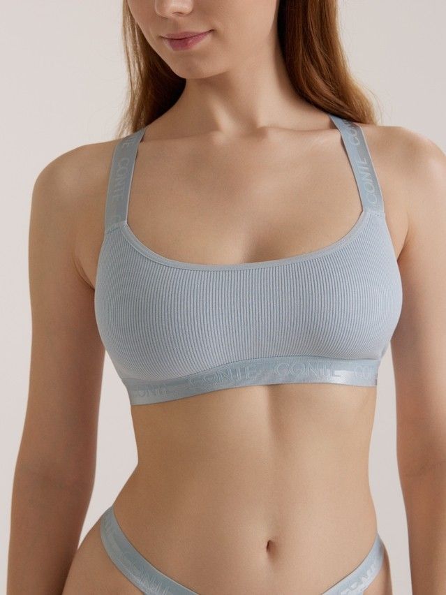 Бюстье женское CE ACTIVE SHAPE LBE 3184, р.170-84, pastel blue - 2