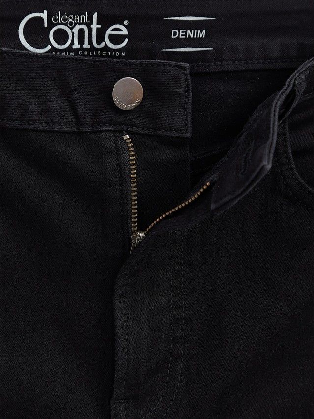 Брюки джинсовые женские CE CON-495, р.170-102, black - 4