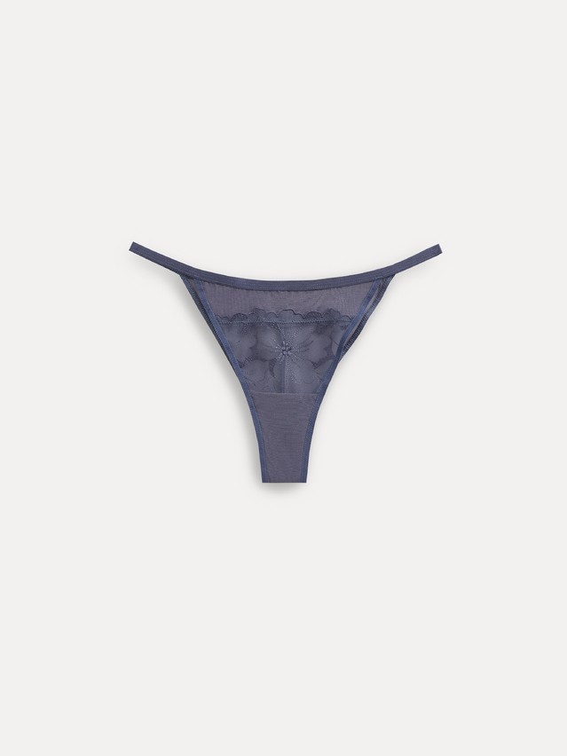 Трусы женские C ADORE LTA 3455, р.90, anthracite - 4