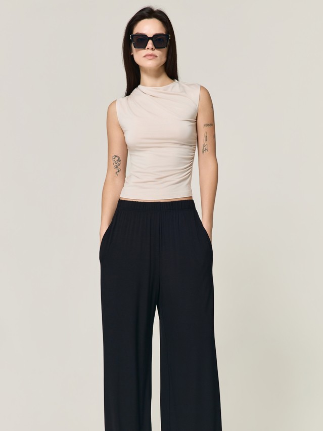 Блузка женская C LBL 3414, р.170-84, beige - 3