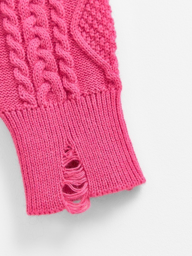 Джемпер женский CE LDK24129 24С-129СП, р.170-84, pink - 9