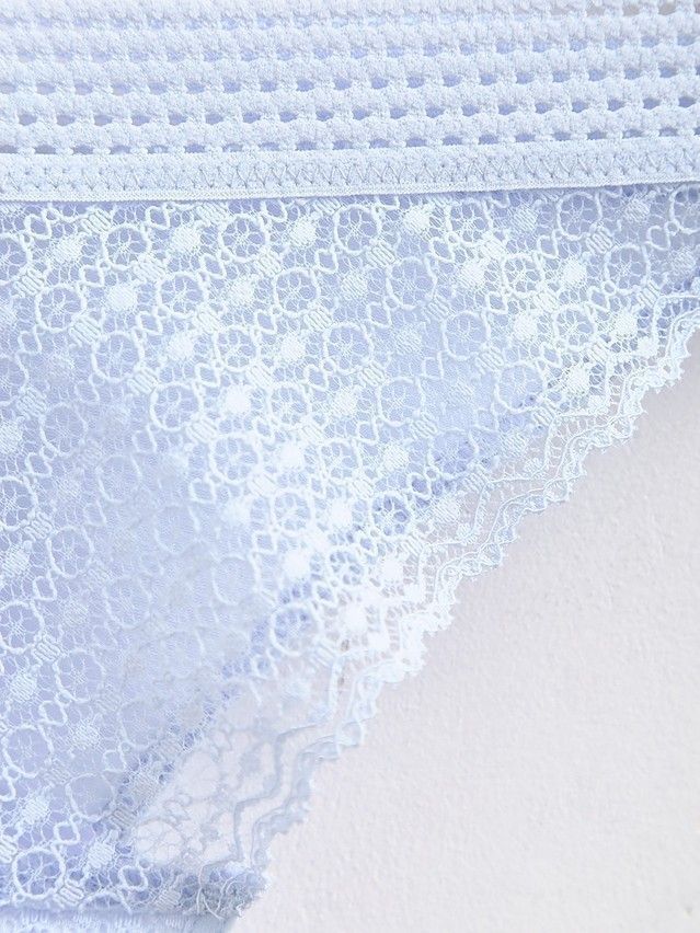 Трусы женские CE GOTIC LTA 2982, р.90, ice blue - 6