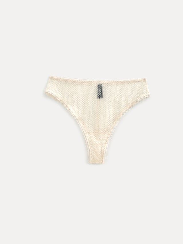 Трусы жен. C INFINITY LBR 3352, р.90, white sand - 4