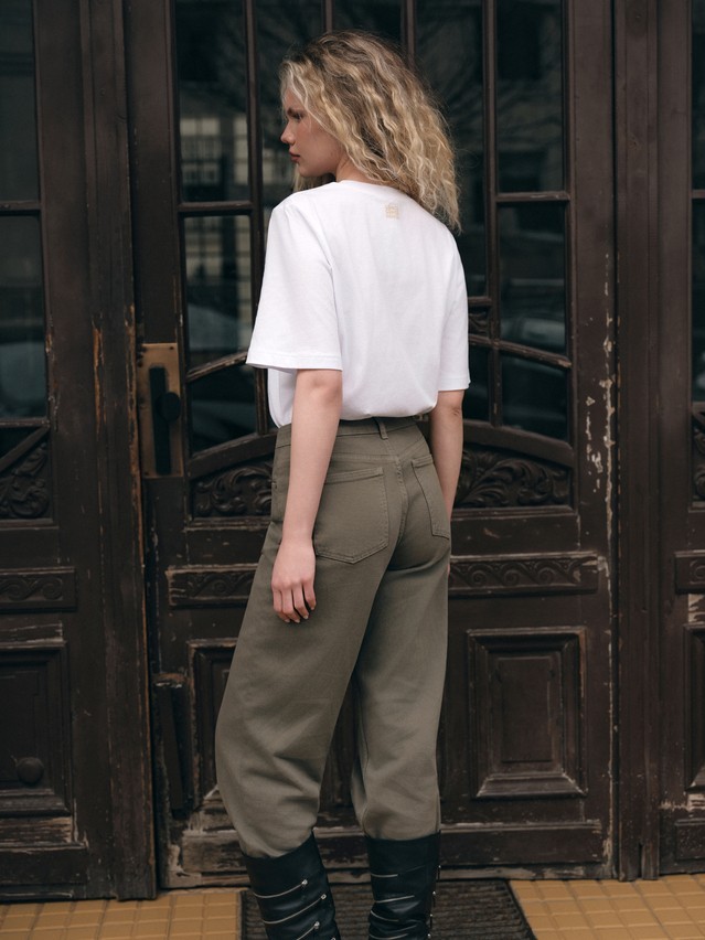 Джемпер женский CE LD 3036, р.170-92, white-cats - 4