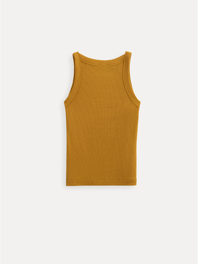 Топ жен. C LT 3503, р.170-84, indian yellow - 6
