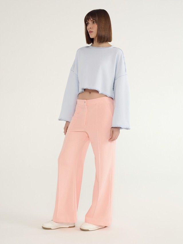 Брюки женские CE LBK 3141, р.170-102, seashell pink - 2