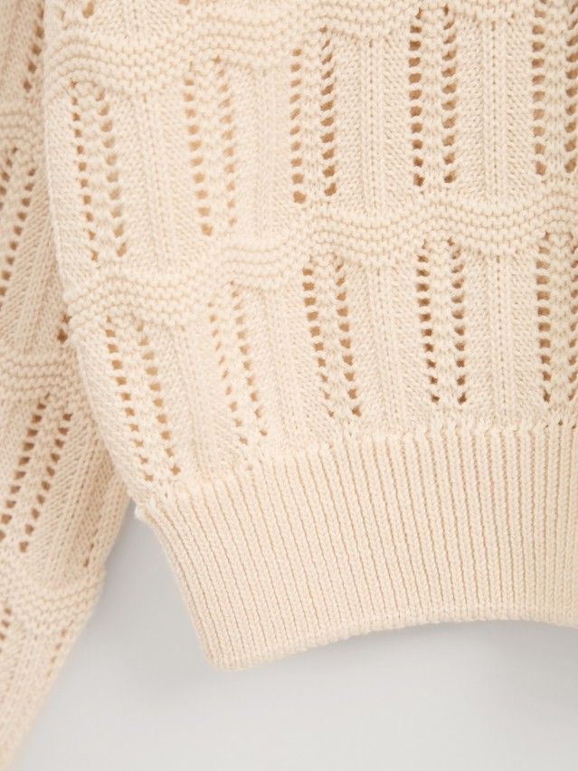 Джемпер женский CE LDK2565 25С-65СП, р.170-84, beige - 8