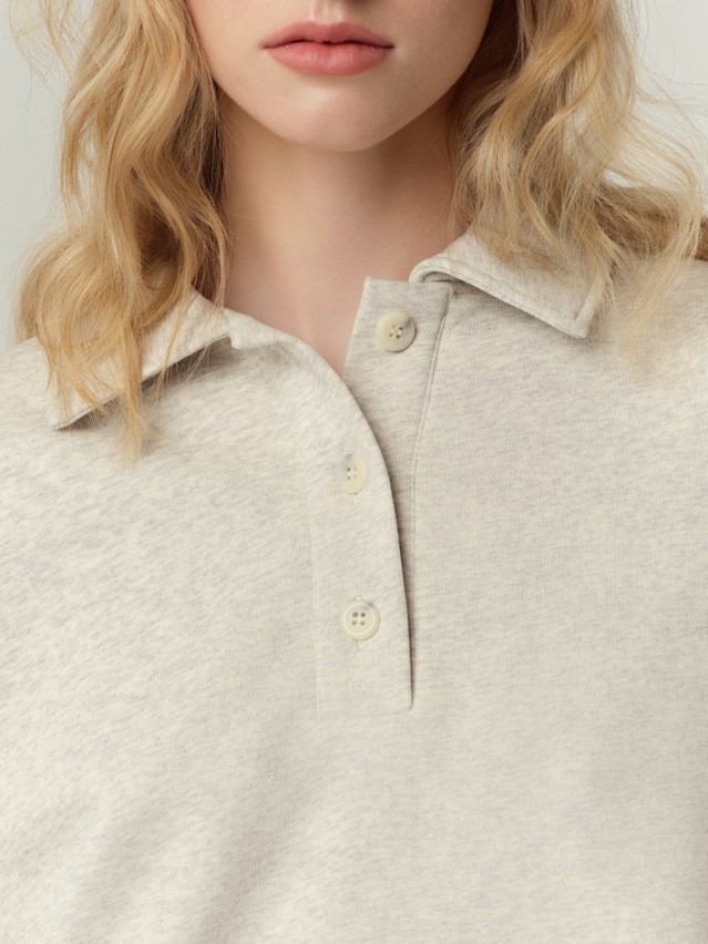 Джемпер женский C LD 3376, р.170-84, melange - 4