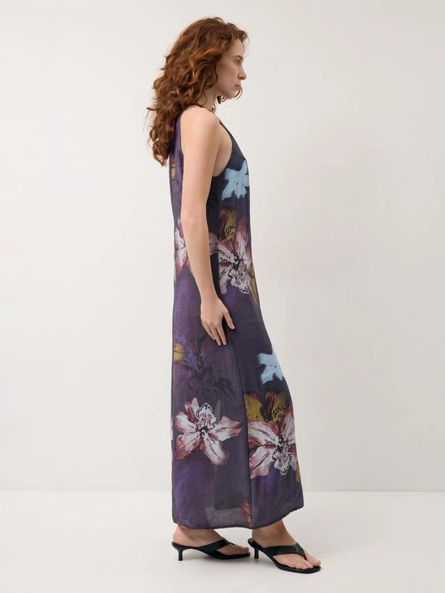 Сарафан жен. C LSF 3425, р.170-84-90, orchid - 4