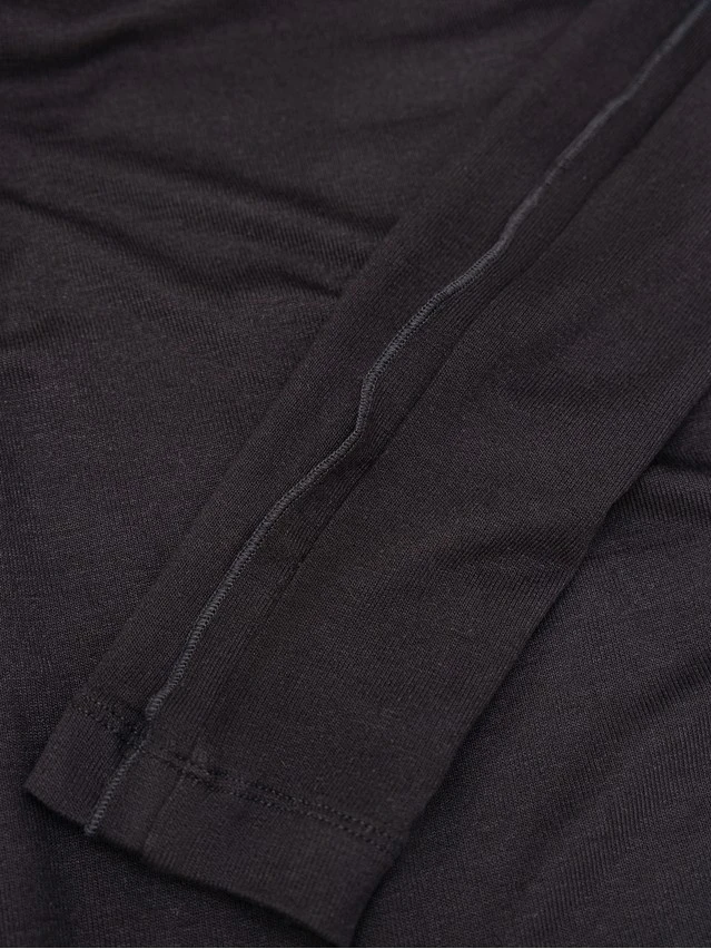 Джемпер жен. C LD 3671, р.170-84, black - 2
