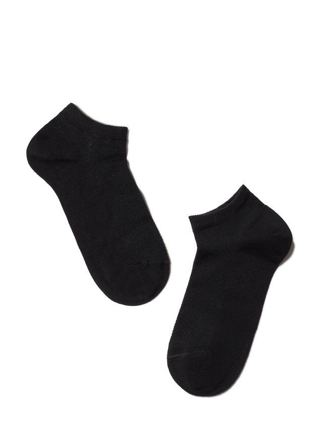 Носки женские хлопковые ACTIVE (короткие) 19С-183СП, р.36-37, 484 черный - 2