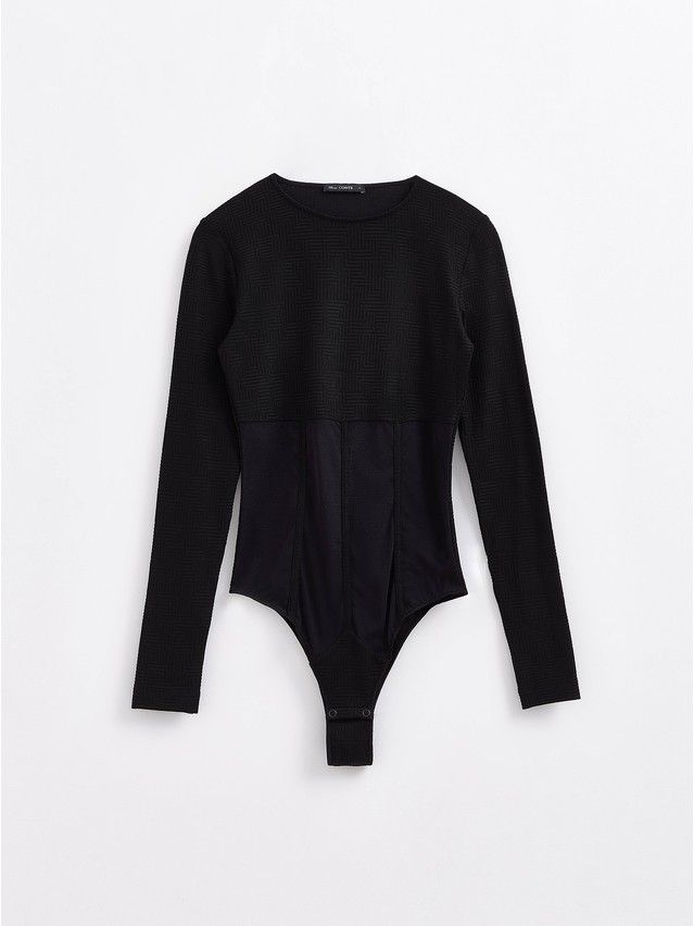 Боди женское CE LBD 1962, р.170-84-90, black - 6