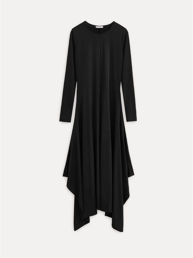 Платье женское C LPL 3493, р.170-84-90, black - 8