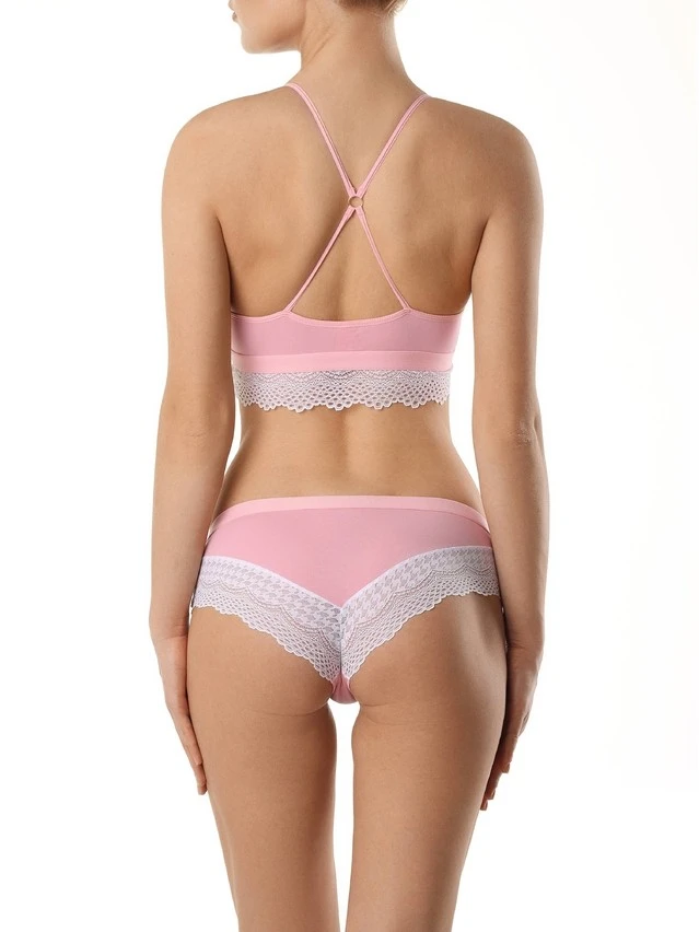 Бюстье MODERNISTA LBE 991, р.170-84, primerose pink - 5