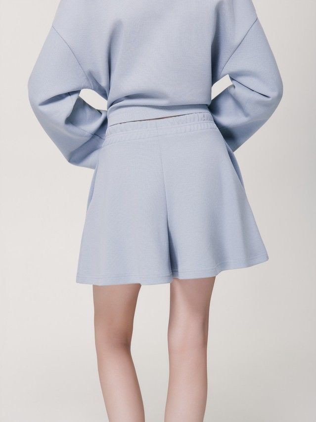 Шорты жен. C LS 3462, р.170-90, blue - 5