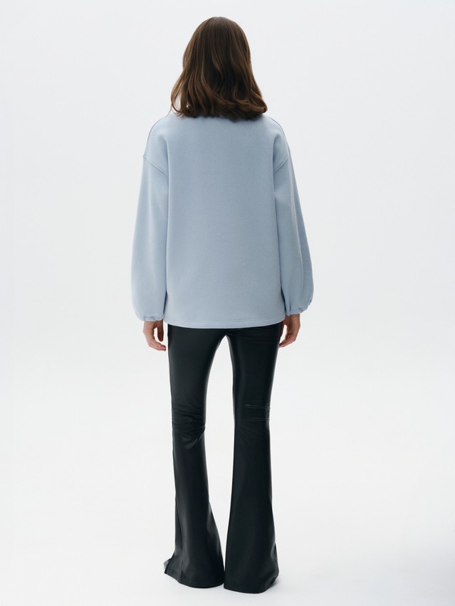 Брюки женские C LBK 3215, р.164-84-90, black - 3