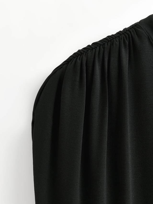 Платье жен. C LPL 3510, р.170-84-90, black - 8