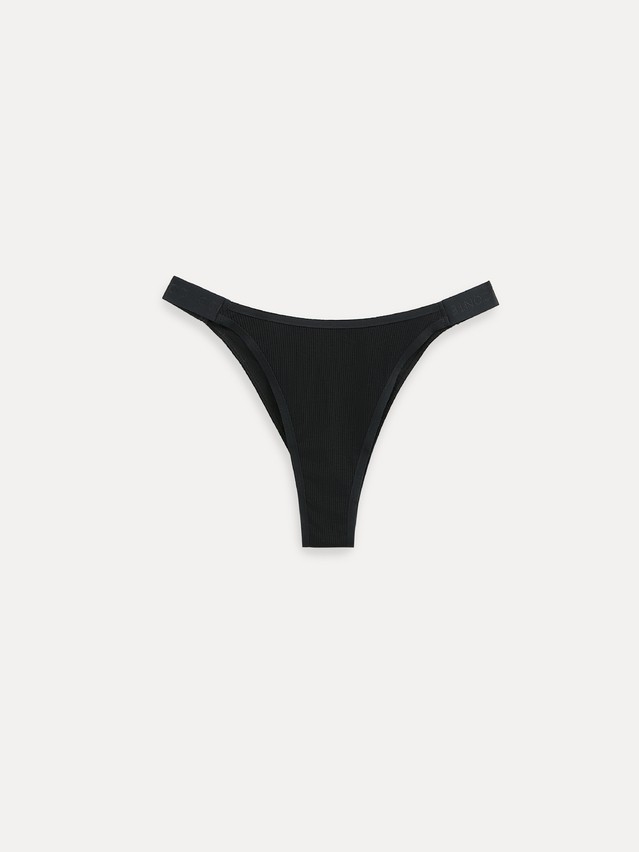 Трусы женские CE ACTIVE SHAPE LBR 3188, р.90, black - 5