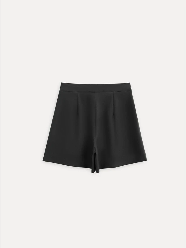 Шорты жен. C LS 3626, р.170-84-90, black - 2