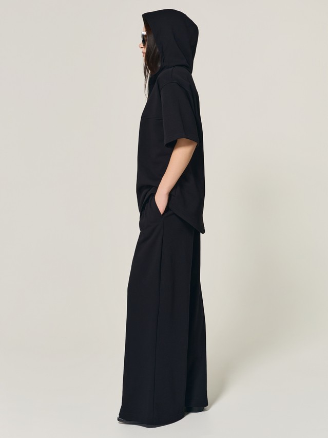 Туника женская C LTH 3382, р.170-88-94, black - 3