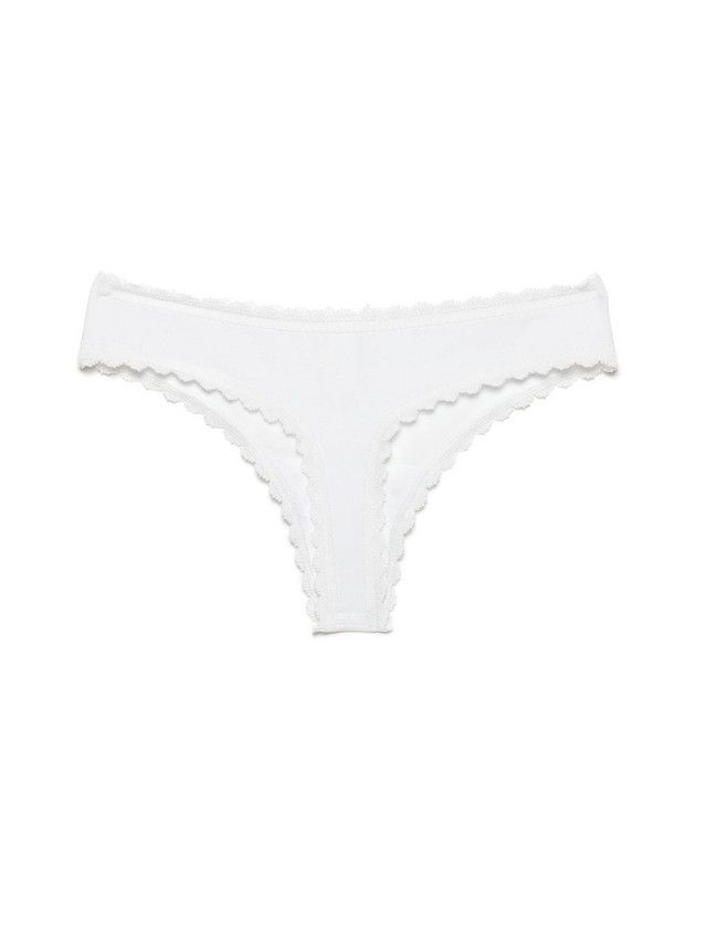 Трусы женские CE SECRET CHARM LST 987 (пакет),р.90, white - 4