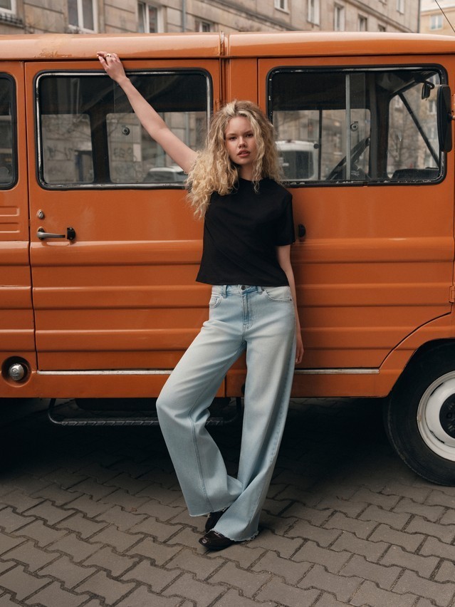 Джемпер жен. CE LD 3206, р.170-84, black-3conte - 5