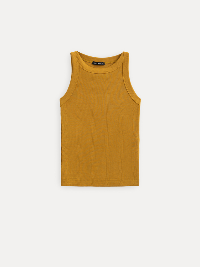 Топ жен. C LT 3503, р.170-84, indian yellow - 5