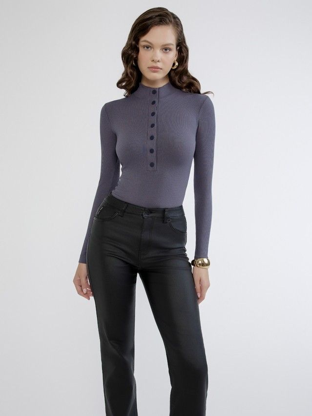 Боди женское CE LBD 2788, р.170-84-90, graphite - 3
