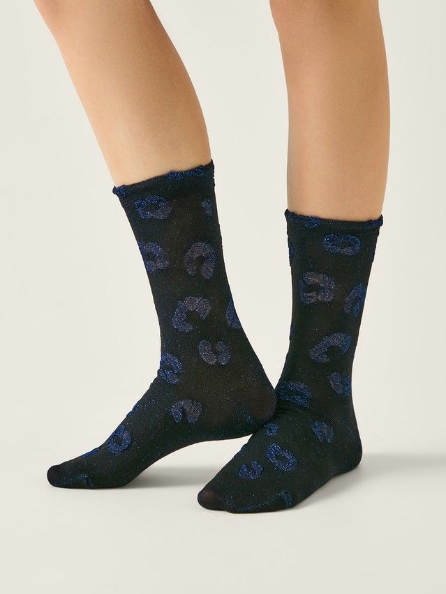 Носки женские вискозные CE CLASSIC 24С-156СП, р.25-27, 688 темно-синий - 1