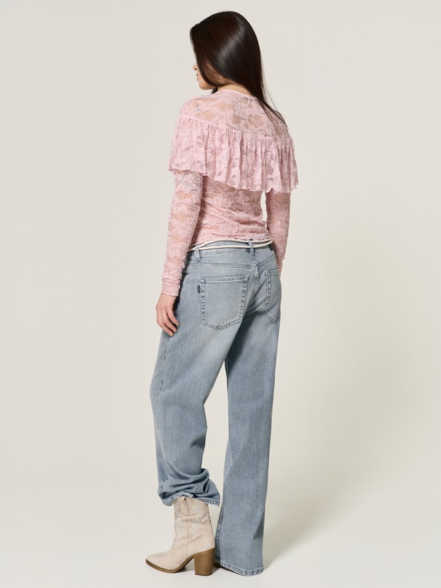 Джемпер женский C LD 3771, р.170-84, rose - 2