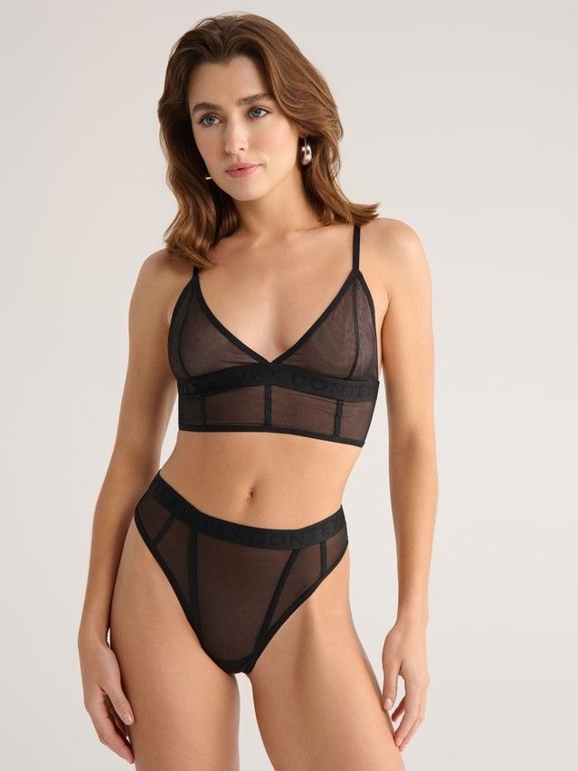 Бюстье женское CE LOVE&MESH LBE 2563, р.170-84, black - 6