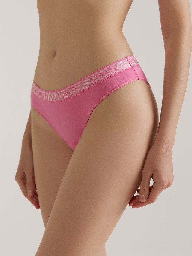 Трусы женские CE BODY TOUCH LB 3197, р.90, pink - 3