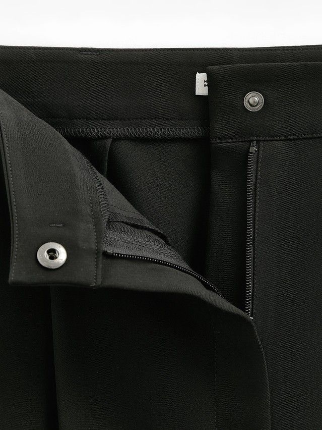 Брюки женские C LBK 3401, р.170-84-90, black - 6