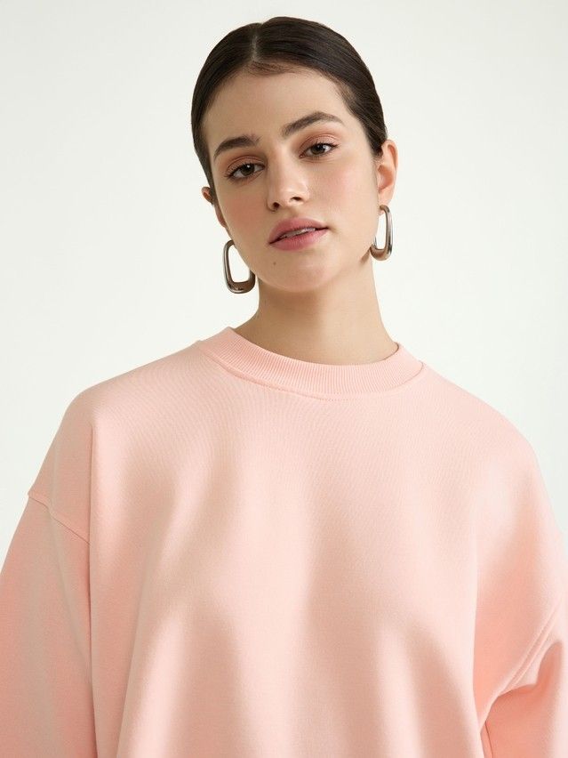 Джемпер женский CE LD 3070, р.170-92, seashell pink - 3