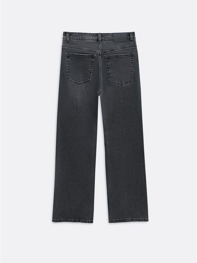 Джинсы женские C CON-799, р.164-90, washed black - 6
